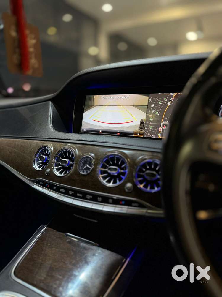 Mercedes-benz S-class S 350d, 2015, Diesel