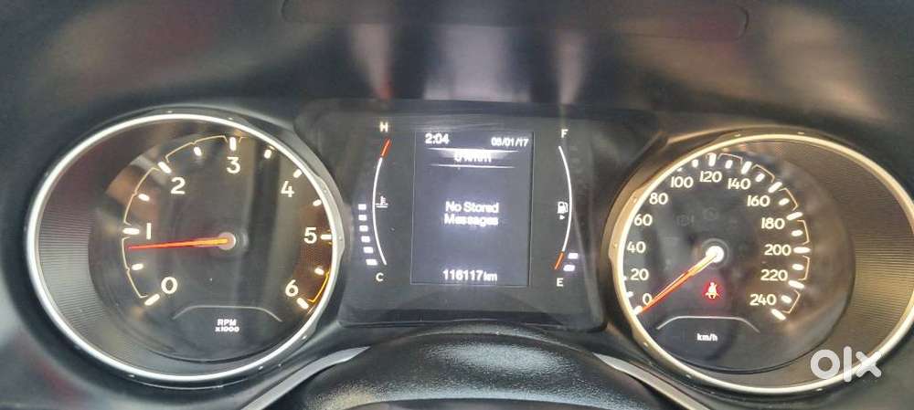 Jeep Compass 2.0 Longitude, 2018, Diesel
