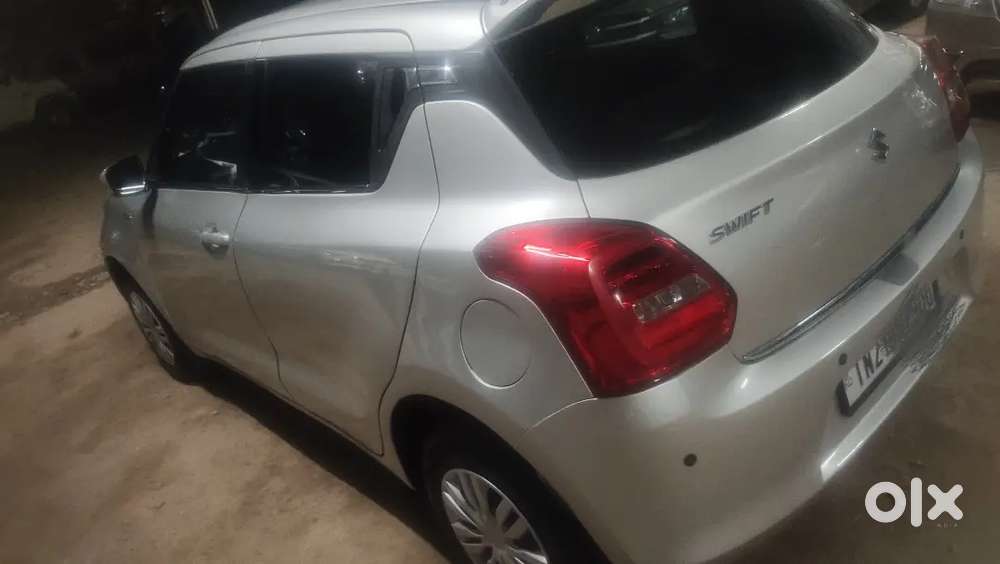 Maruti Suzuki Swift 2019