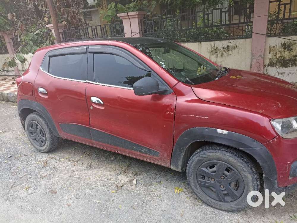 Renault Kwid 2018 Petrol Manual ( Light Modified)