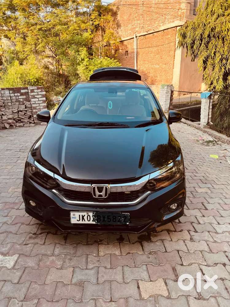 Honda City Zx 2018 Diesel 95 Km Driven