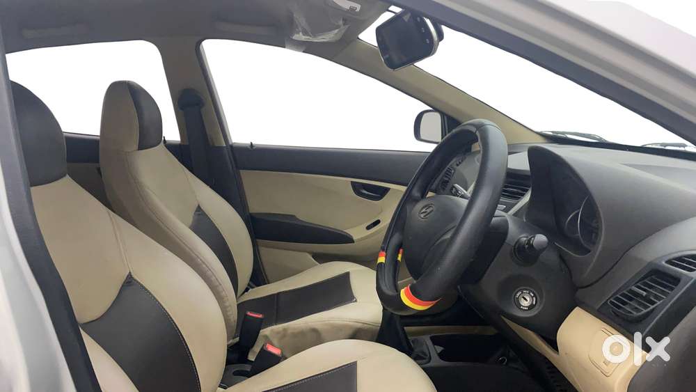 Hyundai Eon Magna +, 2016, Petrol