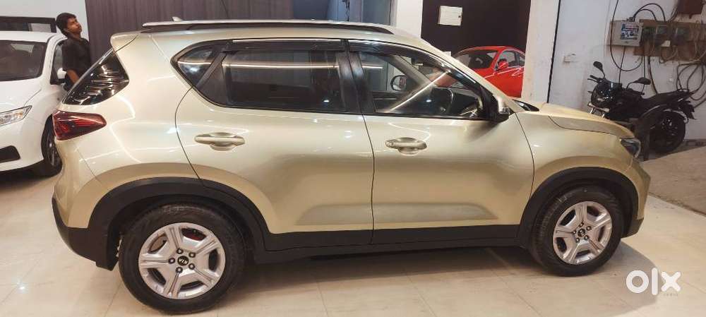 Kia Sonet Htx Plus D, 2020, Diesel