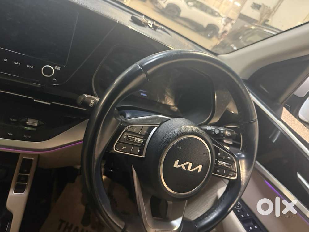 Kia Carens Diesel 2022