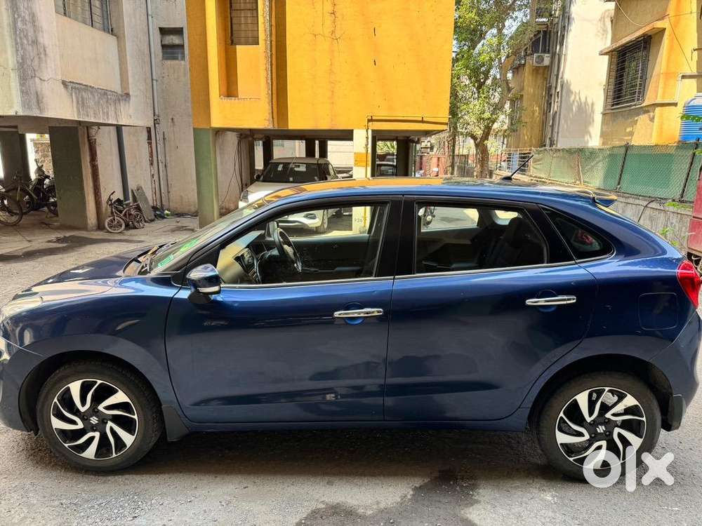 Maruti Suzuki Baleno 2019 1.2l Petrol Zeta Automatic 33500 Km Driven