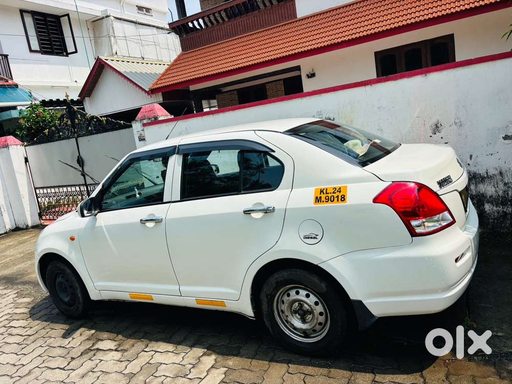 Maruti Suzuki Dzire 2017