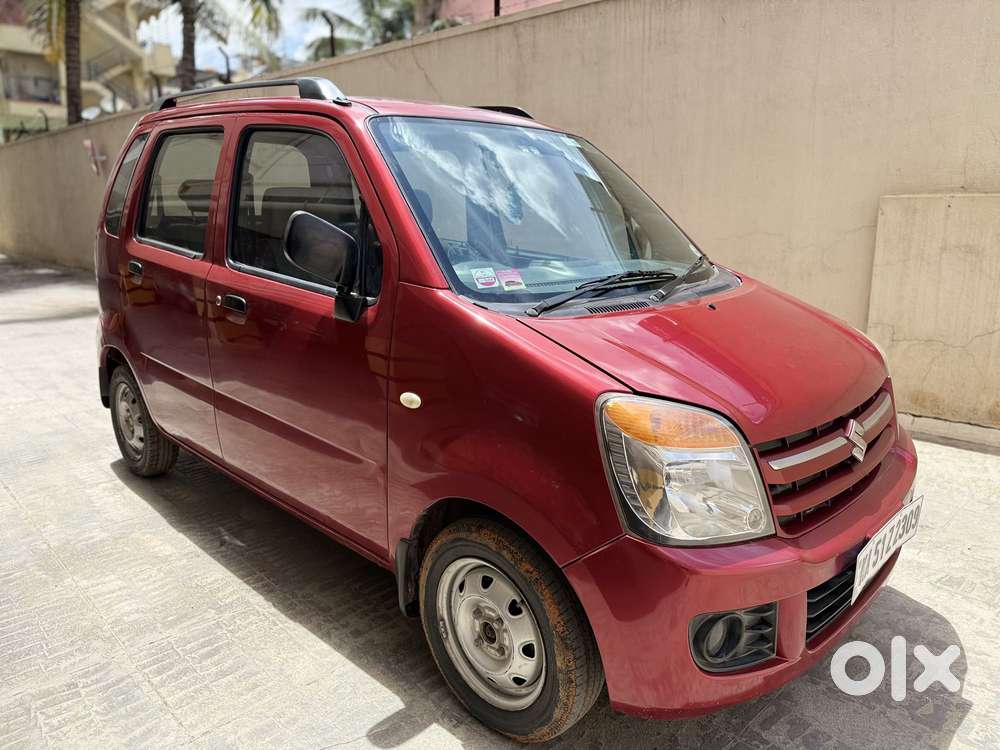 Maruti Suzuki Wagon R Lxi, 2009, Petrol