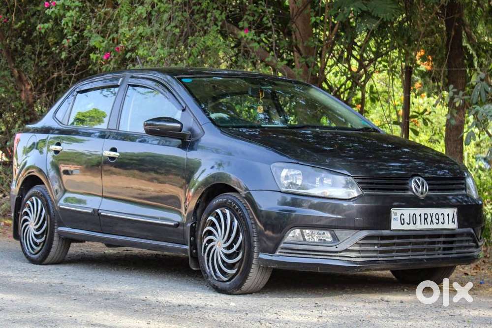 Volkswagen Ameo 1.2 Mpi Comfortline, 2017, Cng & Hybrids