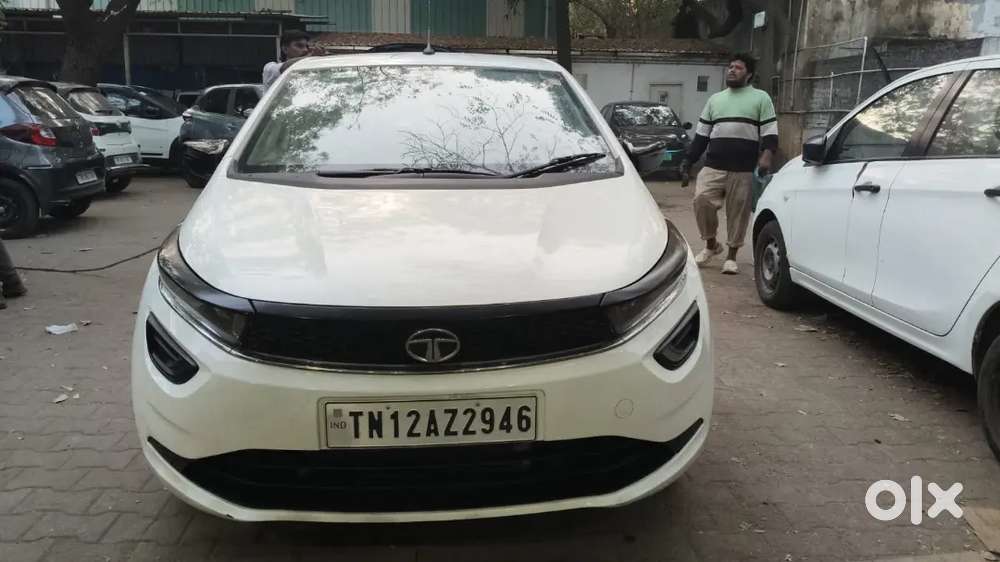 Tata Altroz 2023 Petrol 8600 Km Driven