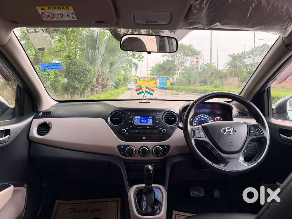 Hyundai Grand I10 Asta 1.2 At Vtvt, 2016, Petrol