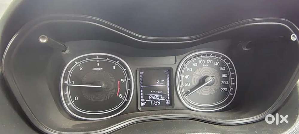 Maruti Suzuki Vitara Zdi 2018