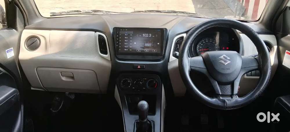 Maruti Suzuki Wagon R Only 11700 Km Driven