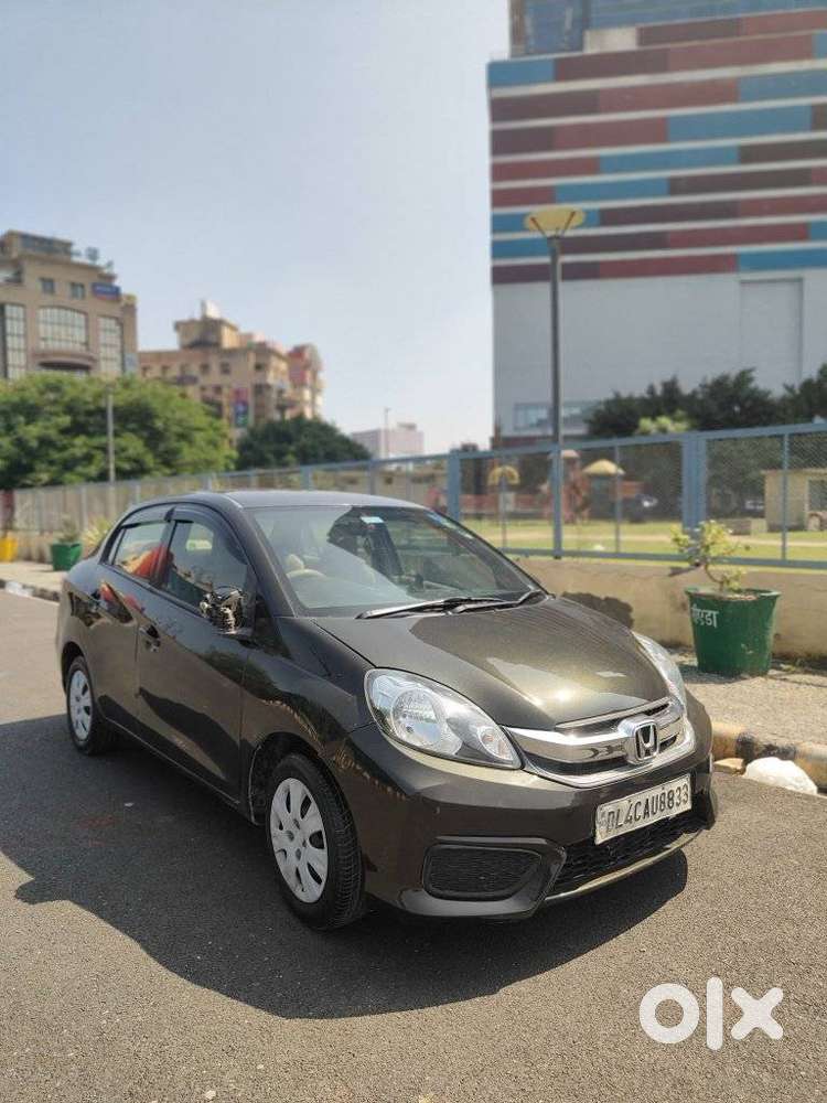 Honda Amaze Sx I Vtec, 2016, Petrol