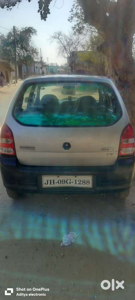 Maruti Suzuki Alto 2006 Petrol Good Condition