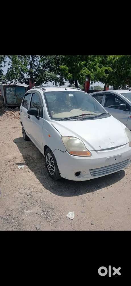 Chevrolet Spark 1.0 Lt 2011 Manual