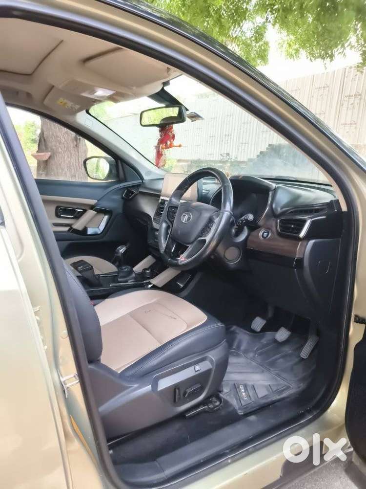 Tata Harrier Xz+, 2022, Diesel
