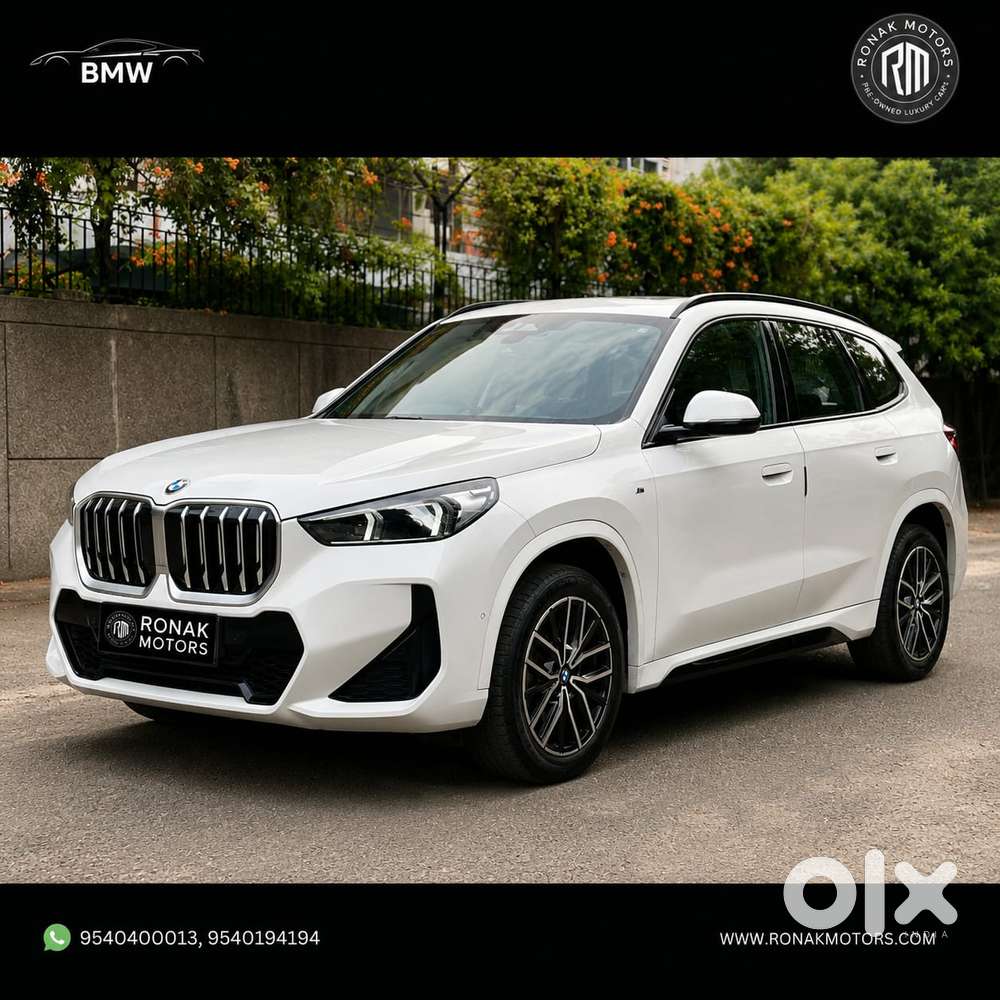 Bmw X1 Xdrive 20d M Sport, 2023, Diesel