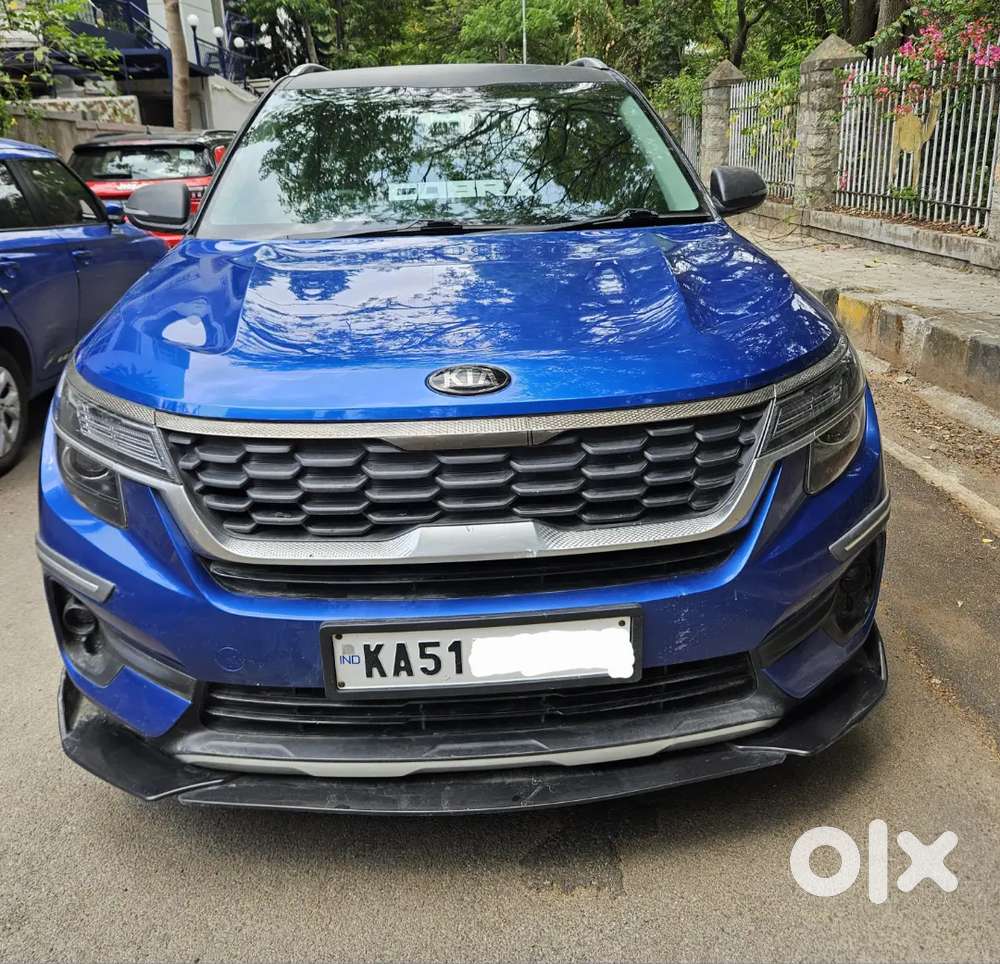 2020 Kia Seltos Diesel Htk + 1.5  52k Run  New Tyres