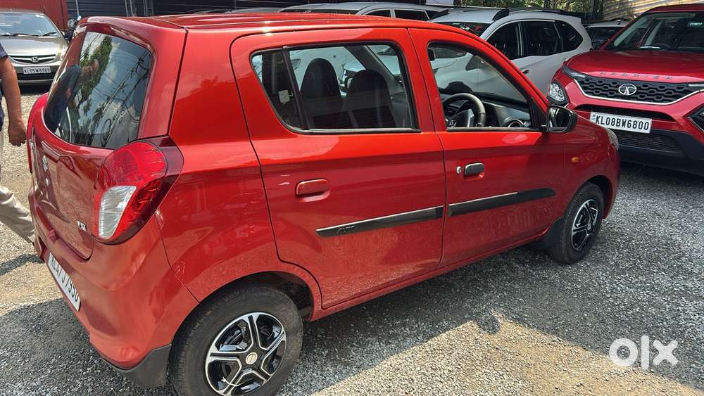 Maruti Suzuki Alto 800 0.8 Vxi (o), 2020, Petrol
