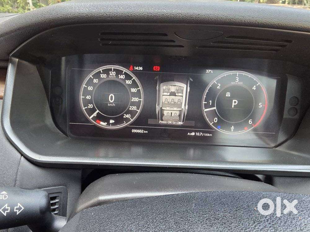 Land Rover Discovery 4 3.0 Td V6, 2018, Diesel