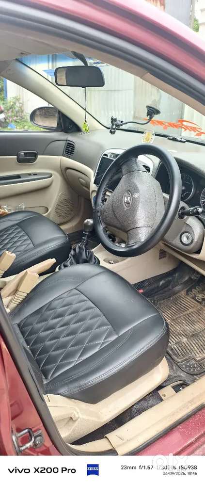 Hyundai Verna 1.6 Vtvt 2008