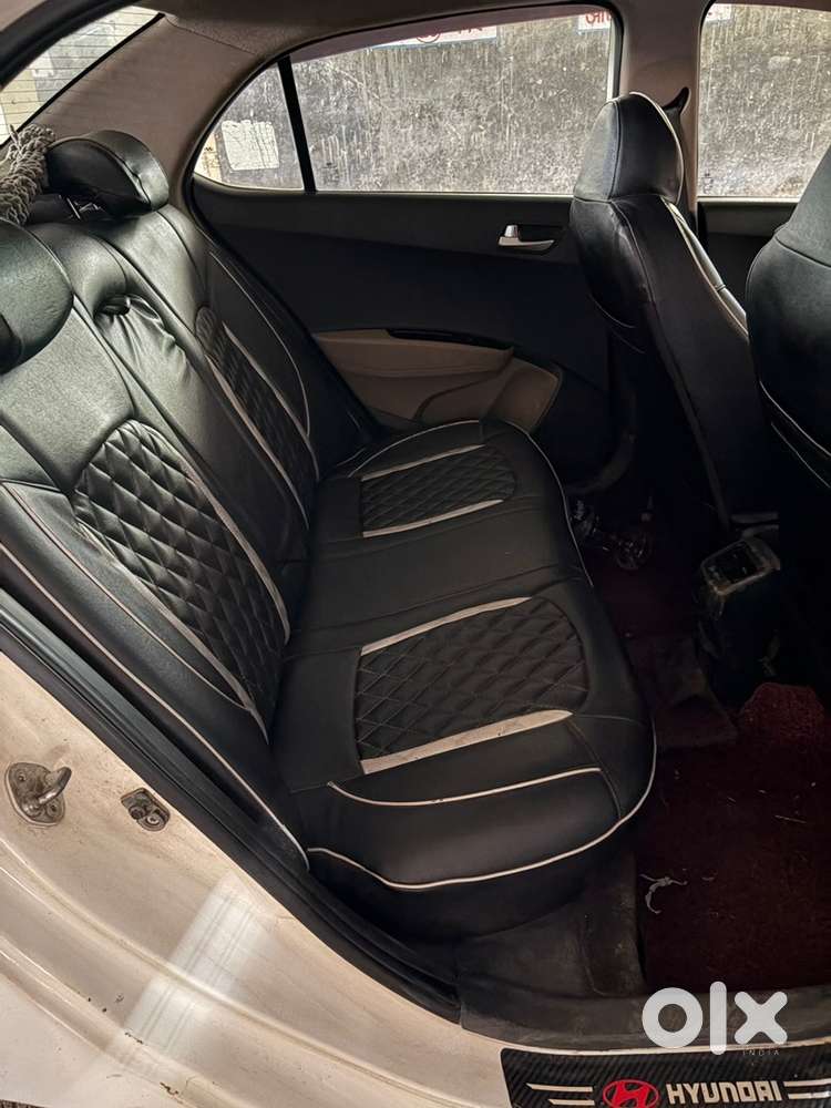 Hyundai Xcent Diesel 2016