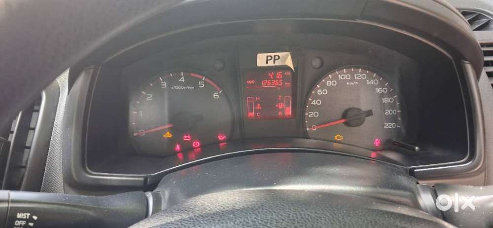 Isuzu D-max, 2018, Diesel
