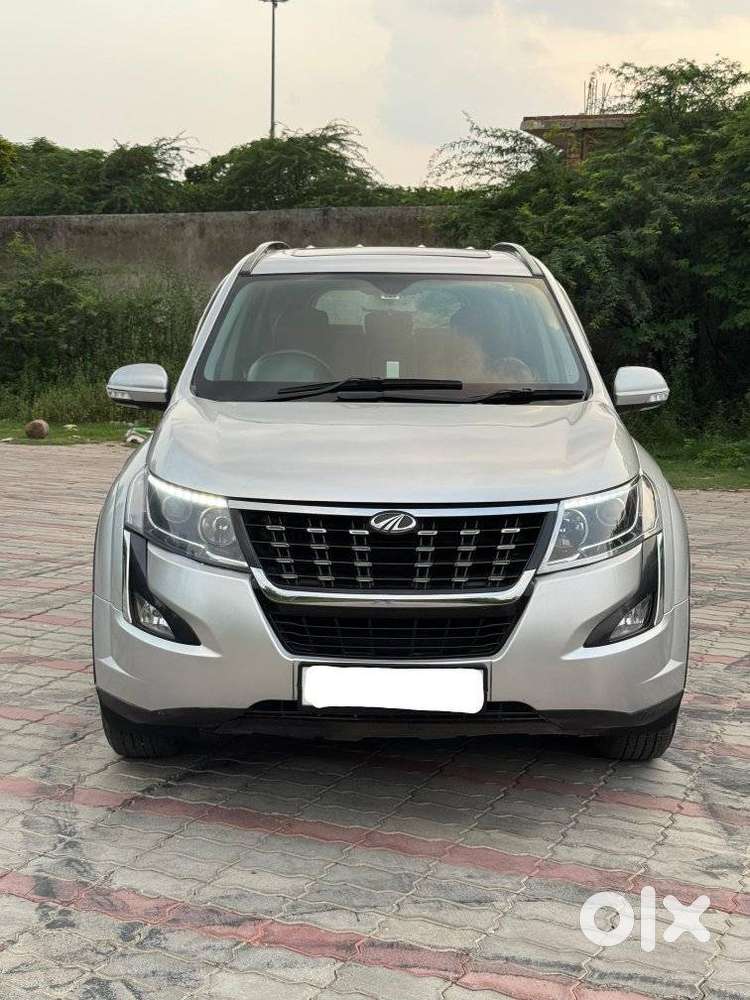 Mahindra Xuv500 W9 1.99, 2019, Diesel