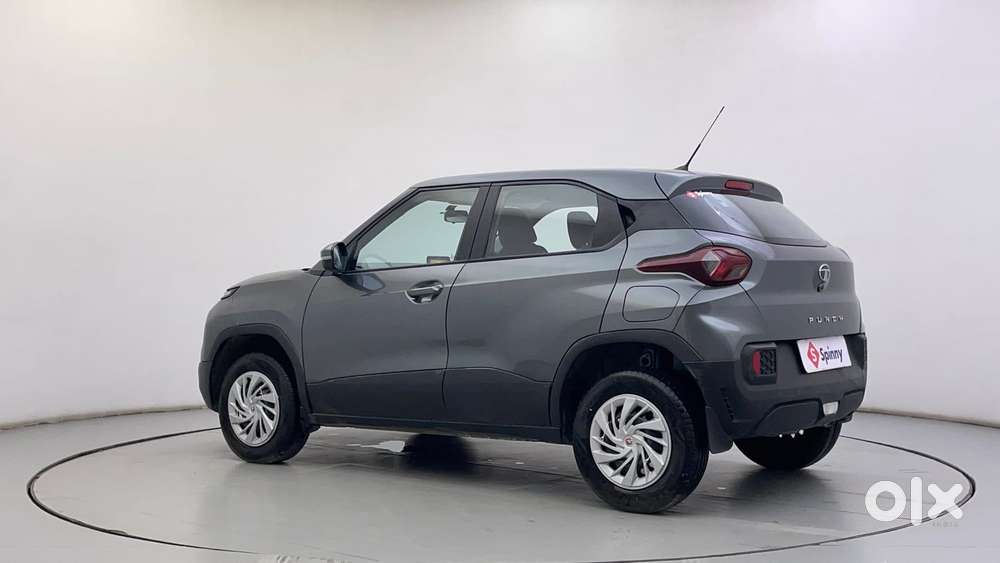 Tata Punch 1.2 Revotron Adventure Rhythm Pack Mt, 2024, Petrol