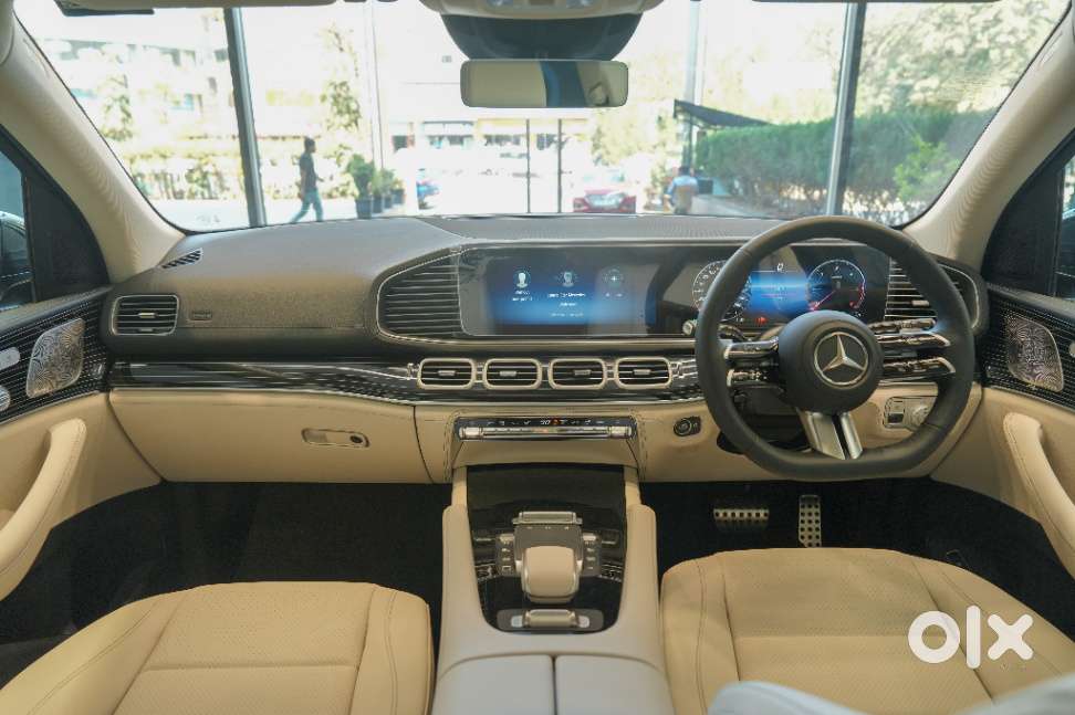 Mercedes-benz Gls 450d 4matic, 2026, Diesel