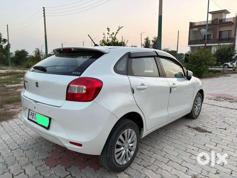 Maruti Suzuki Baleno 2021 Petrol Good Condition