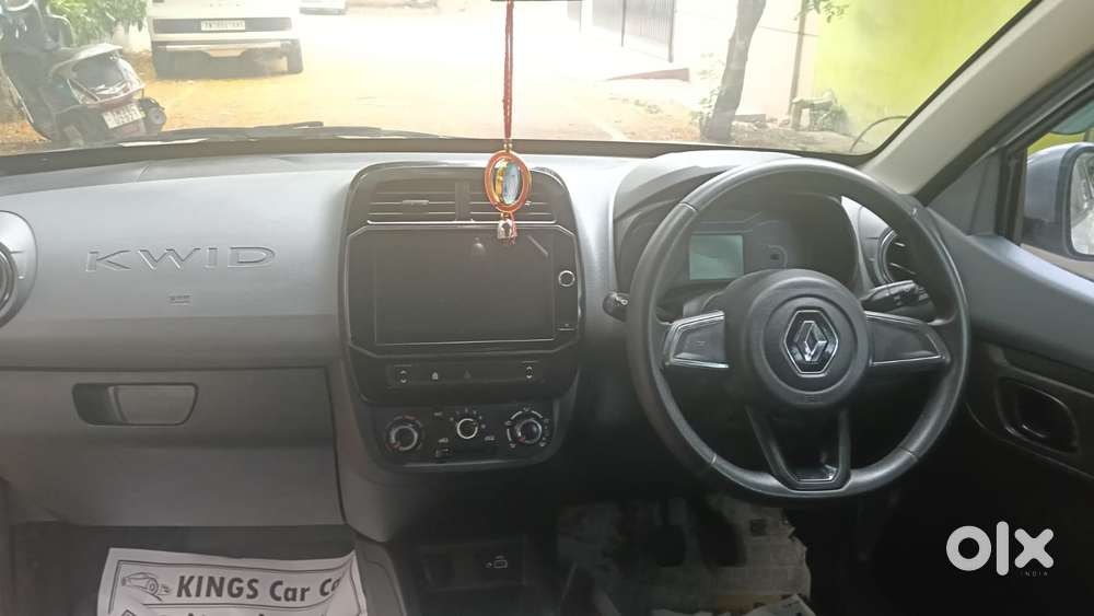 Renault Kwid 1.0 Rxt Superhero Edition Amt, 2021, Petrol