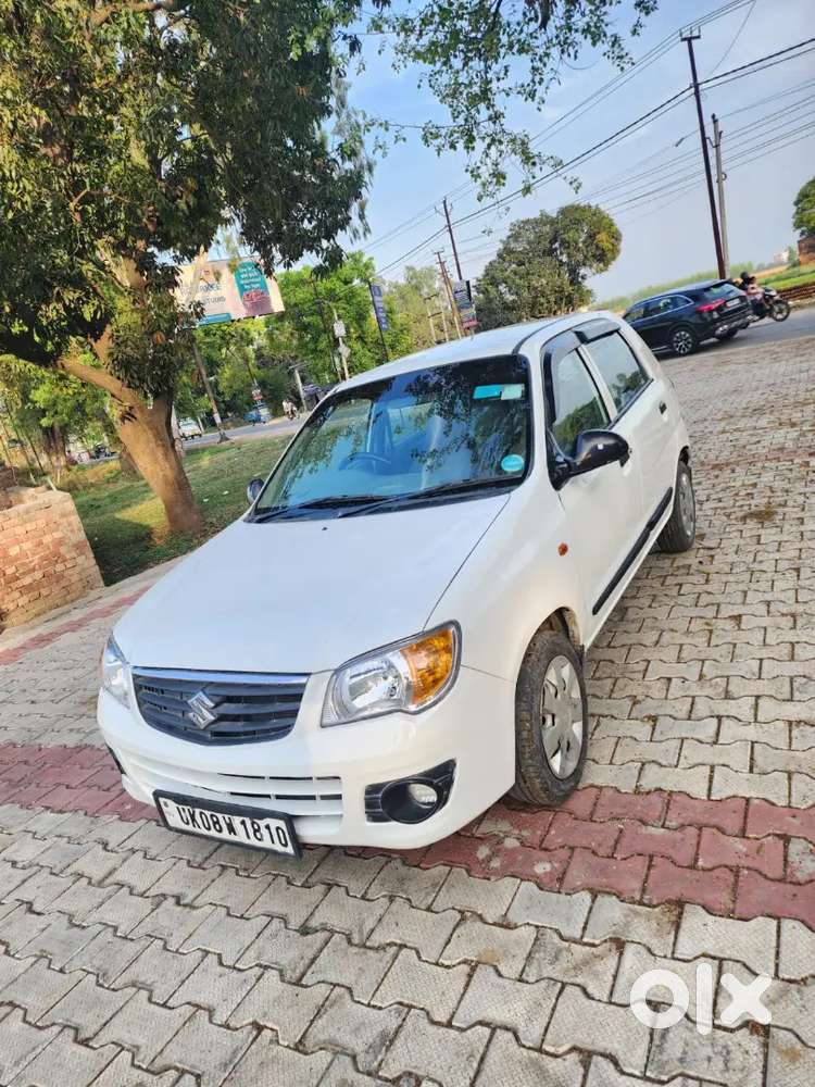 Maruti Suzuki Alto K10 2011 Petrol 75000 Km Driven