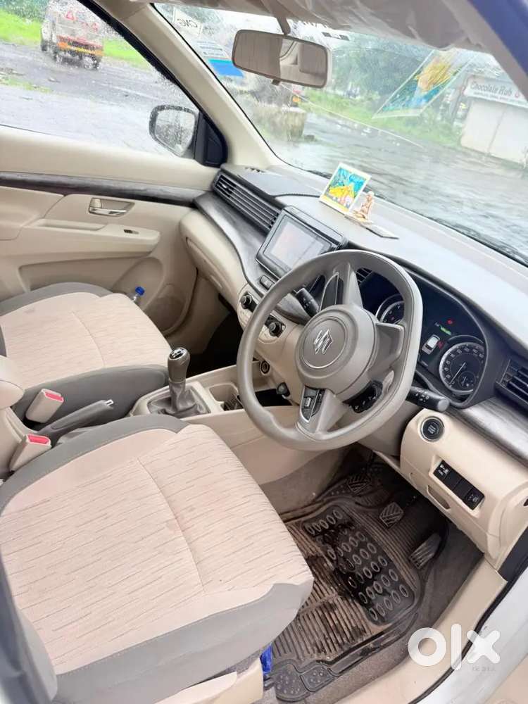 Maruti Suzuki Ertiga 2022
