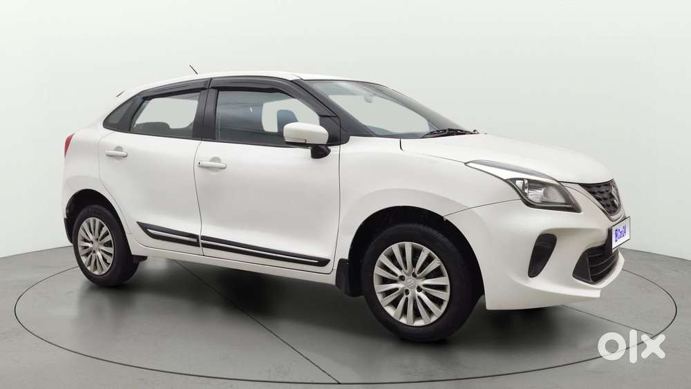 Maruti Suzuki Baleno Delta, 2020, Petrol