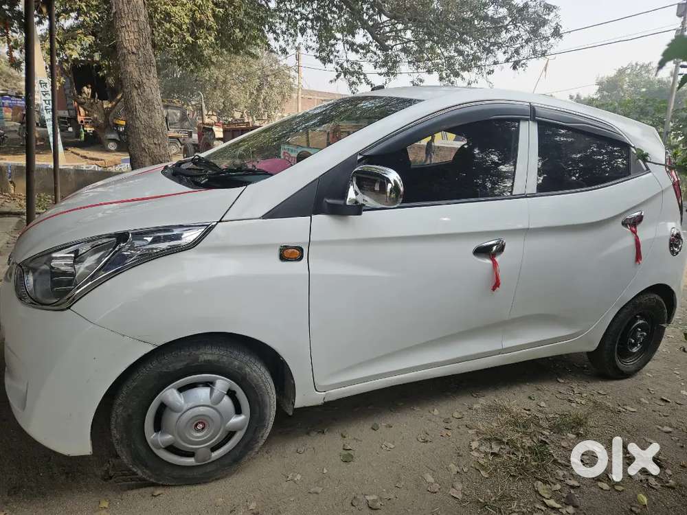 Hyundai Eon 2014 Petrol Well Maintained