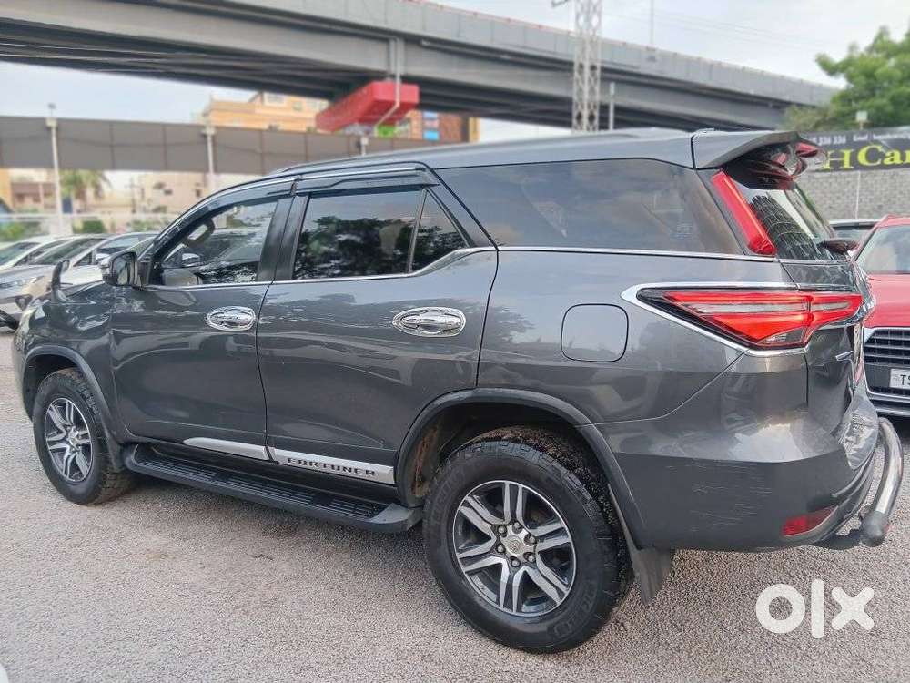 Toyota Fortuner 4x2 Mt 2.8 Diesel, 2020, Diesel
