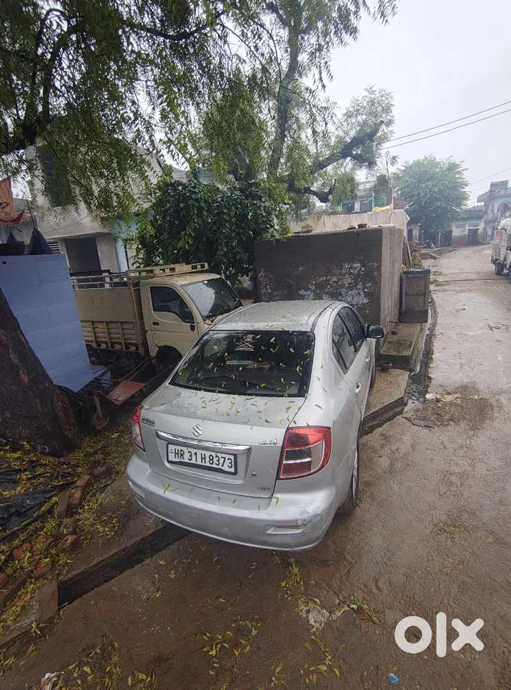 Maruti Suzuki Sx4 Vdi 2013