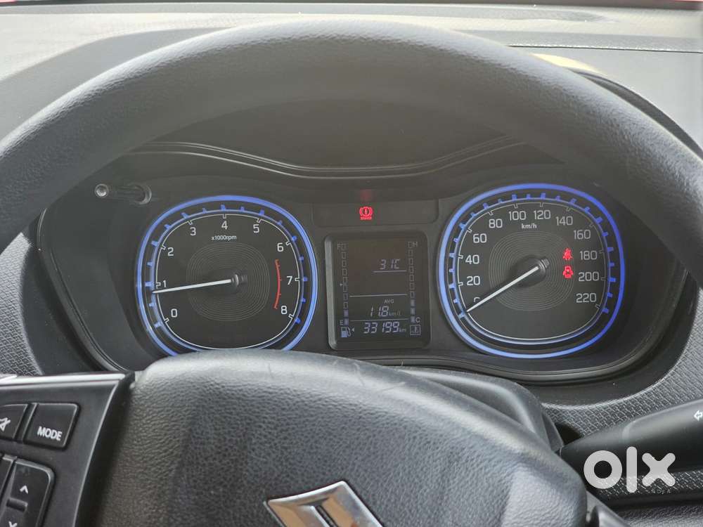 Maruti Suzuki Vitara Brezza 1.5 Zxi, 2020, Petrol