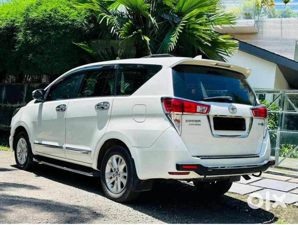 Toyota Innova Crysta 2.4 V 7 Str, 2019, Diesel