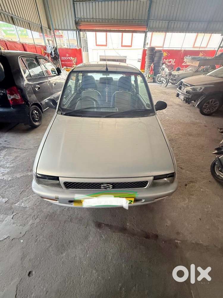 Zen Steel Two Door Limited Edition Petrol 2003