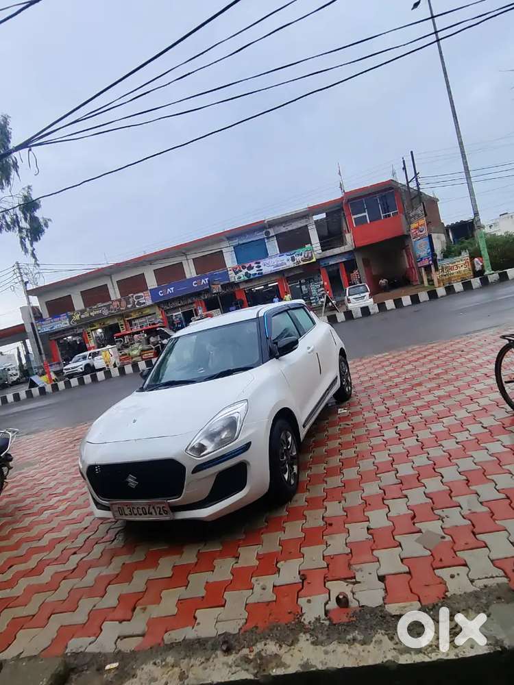 Maruti Swift Vxi Petrol 2019