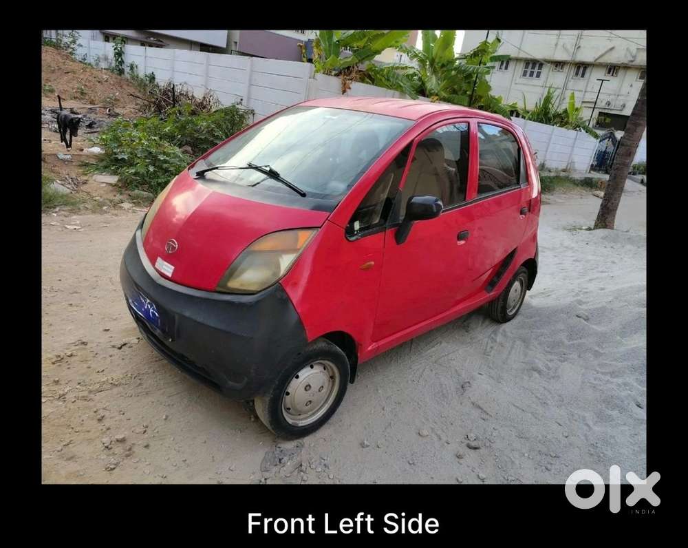 2014 Tata Nano Petrol Manual