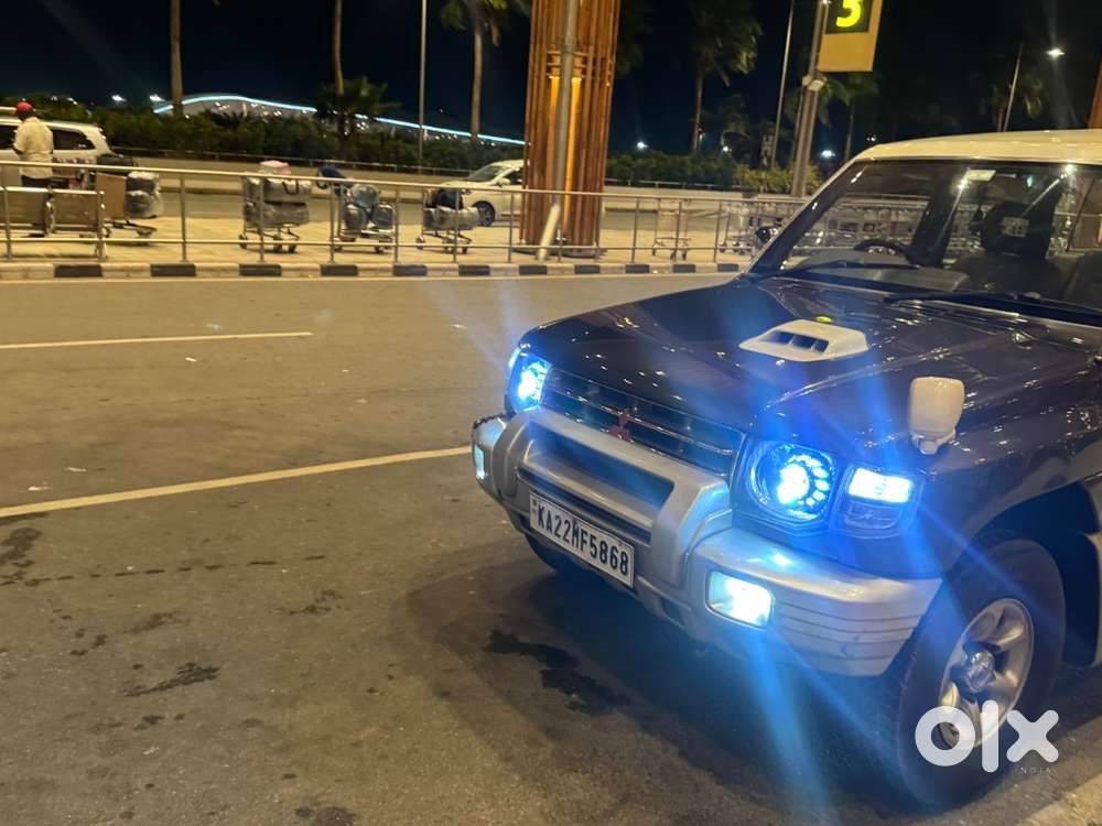Looking To Sell My Pajero Sfx Mint Condition