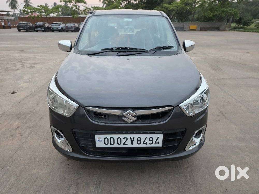 Maruti Suzuki Alto K10 Vxi (o), 2016, Petrol