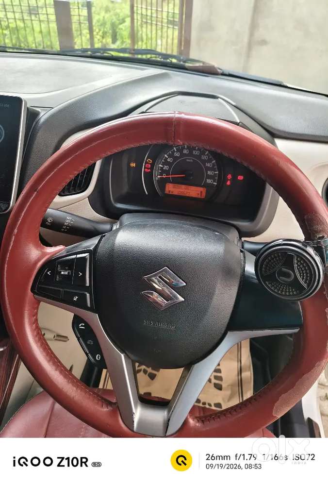 Maruti Suzuki Wagon R 2021