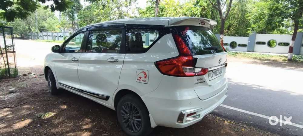 Maruti Suzuki Ertiga 2022 Plus