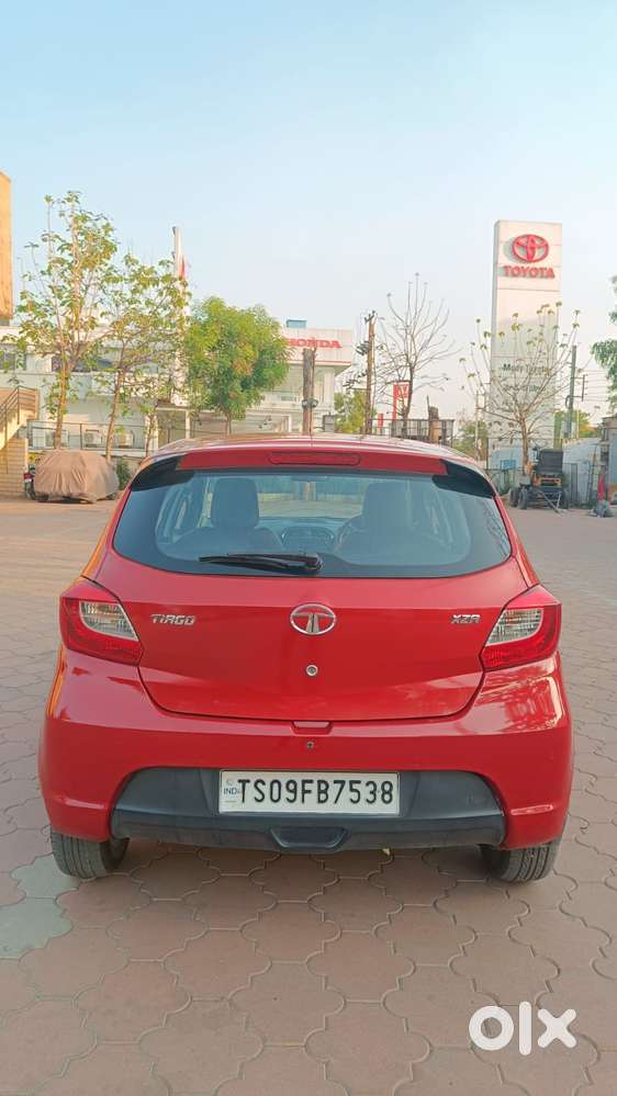 Tata Tiago 1.2 Revotron Xza, 2018