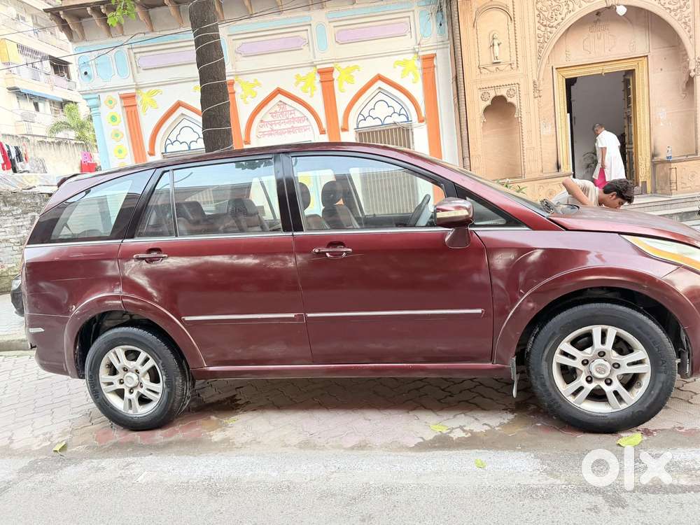 Tata Aria Pride Leather 4x4, 2011, Diesel