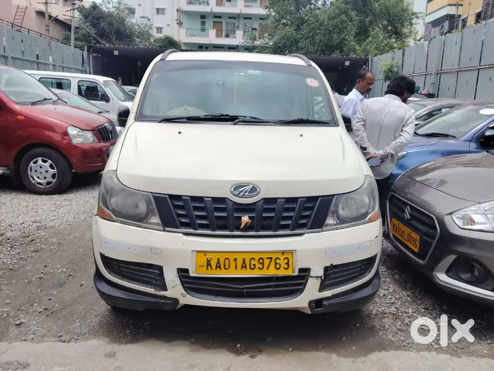Mahindra Xylo 2017 Diesel Manual